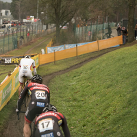 Fotospecial Wereldbeker Heusden-Zolder elite heren