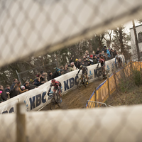 Fotospecial Wereldbeker Heusden-Zolder elite heren