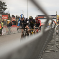 Fotospecial Wereldbeker Heusden-Zolder elite heren