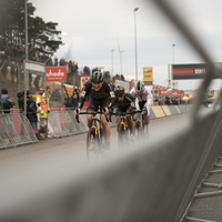 Fotospecial Wereldbeker Heusden-Zolder elite heren