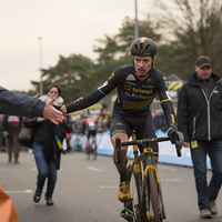 Fotospecial Wereldbeker Heusden-Zolder elite heren