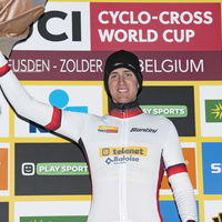 Fotospecial Wereldbeker Heusden-Zolder elite heren