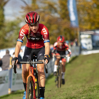 Koppenbergcross 2020 - dames