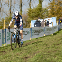 Koppenbergcross 2020 - dames