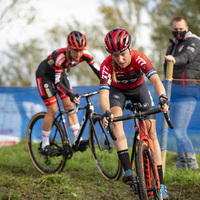 Koppenbergcross 2020 - dames