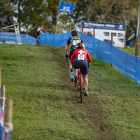 Koppenbergcross 2020 - dames