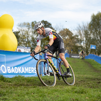 Koppenbergcross 2020 - heren