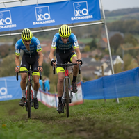 Koppenbergcross 2020 - heren