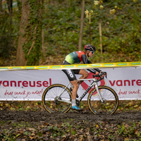 Superprestige Gavere 2020 - fotospecial dames
