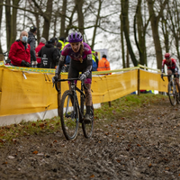 Superprestige Gavere 2020 - fotospecial dames