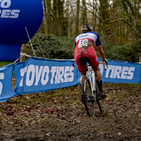 Superprestige Gavere 2020 - fotospecial dames