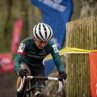 Superprestige Gavere 2020 - fotospecial dames