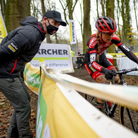 Superprestige Gavere 2020 - fotospecial dames