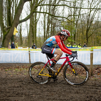 Superprestige Gavere 2020 - fotospecial dames