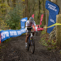 Superprestige Gavere 2020 - fotospecial dames