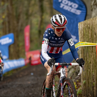 Superprestige Gavere 2020 - fotospecial dames