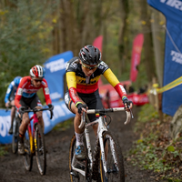 Superprestige Gavere 2020 - fotospecial dames