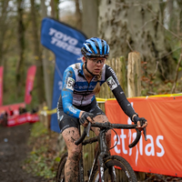 Superprestige Gavere 2020 - fotospecial dames