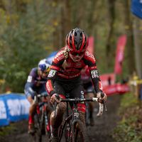 Superprestige Gavere 2020 - fotospecial dames
