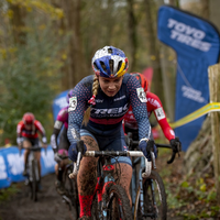 Superprestige Gavere 2020 - fotospecial dames