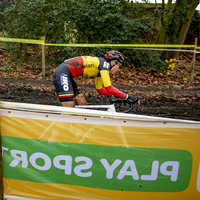 Superprestige Gavere 2020 - fotospecial dames