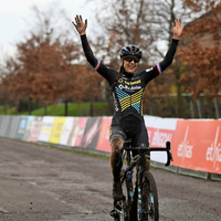 Superprestige Gavere 2020 - fotospecial dames