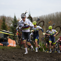 Superprestige Gavere 2020 - fotospecial heren