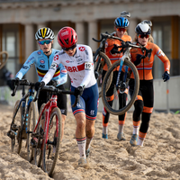 WK veldrijden 2021 - beloften / U23 dames