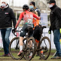 WK veldrijden 2021 - beloften / U23 dames