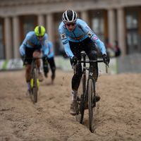 WK veldrijden 2021 - elite heren