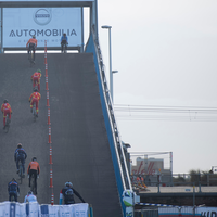 WK veldrijden 2021 - verkenning vrijdagnamiddag