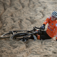 WK veldrijden 2021 - verkenning vrijdagnamiddag