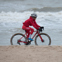 WK veldrijden 2021 - verkenning op donderdag