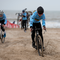 WK veldrijden 2021 - verkenning op donderdag