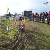 Noordzeecross Middelkerke beloften en elite