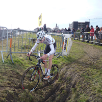 Noordzeecross Middelkerke beloften en elite