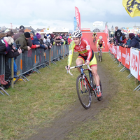 Noordzeecross Middelkerke beloften en elite