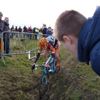 Noordzeecross Middelkerke beloften en elite