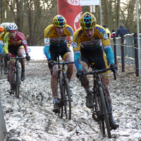 Foto's beloften BK Erpe-Mere