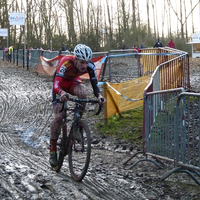 Foto's beloften BK Erpe-Mere