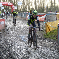 Foto's beloften BK Erpe-Mere