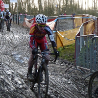 Foto's beloften BK Erpe-Mere