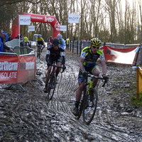 Foto's beloften BK Erpe-Mere