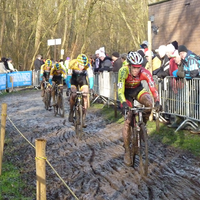 Foto's beloften BK Erpe-Mere