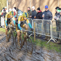 Foto's beloften BK Erpe-Mere