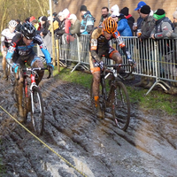 Foto's beloften BK Erpe-Mere