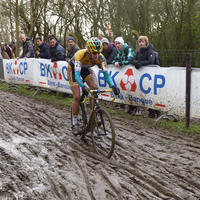 Foto's dames BK Erpe-Mere