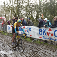 Foto's dames BK Erpe-Mere