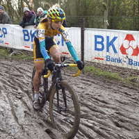 Foto's dames BK Erpe-Mere