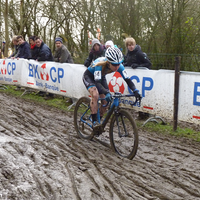 Foto's dames BK Erpe-Mere